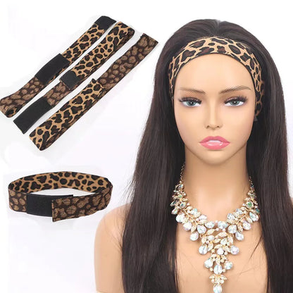 Lace Melting Band – Elastic Band for Lace Frontal Melt, Wig Edges & Baby Hair Wrap