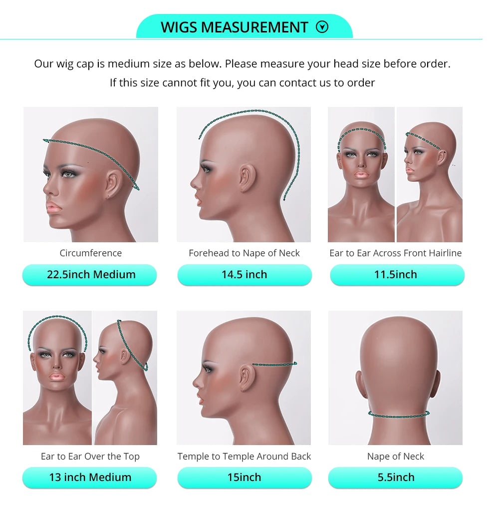Chocolate Brown Deep Wave Lace Front Wig – 13x6 Transparent HD Human Hair Wig for Women