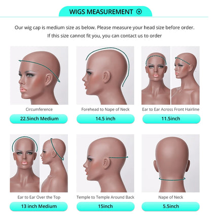 Chocolate Brown Deep Wave Lace Front Wig – 13x6 Transparent HD Human Hair Wig for Women